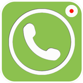 Auto Call Recorder - Hide Call icon