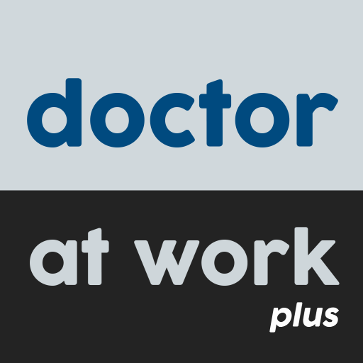 Doctor At Work (Plus) - Patient Medical Records icon