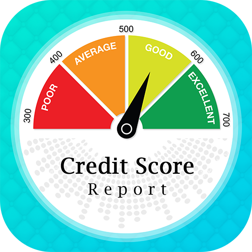 Credit Score Report Check - Loan Credit Score icon
