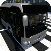 Drive Bus Simulator - Car Driver 2019 icon