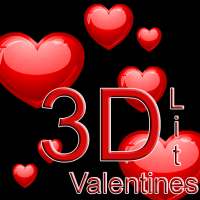 3D Valentines Wallpaper Lite on 9Apps