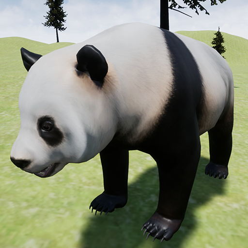 Happy Panda Simulator icon