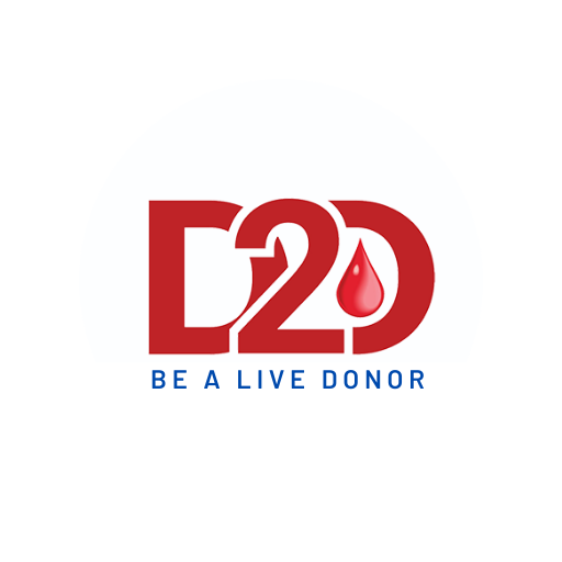 D2D - Live Blood Donor icon