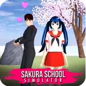 Walkthrough for SAKURA school simulator on 9Apps