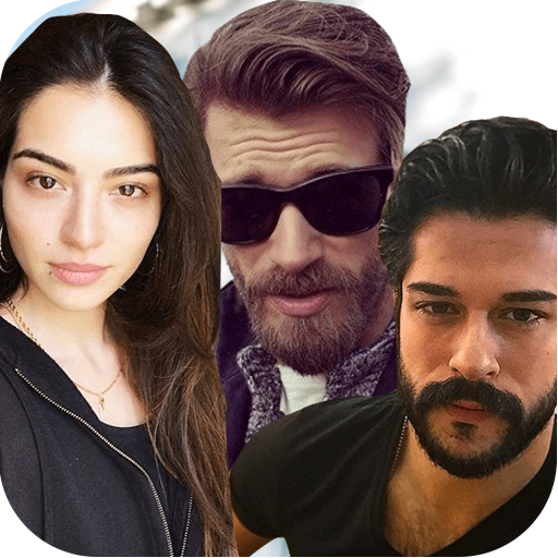 Selfie with Turkish Actresses Wallpapers icon