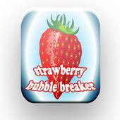 Stawberry Bubble Breaker icon