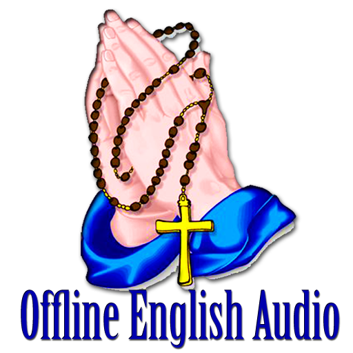 Holy Rosary in English icon