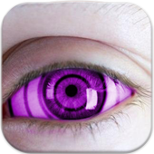 Sharingan Rinnegan Eyes icon