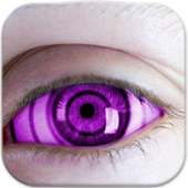 Sharingan Rinnegan Eyes on 9Apps