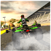 Atv Quad Bike Racing &amp; Drifting 2018 icon