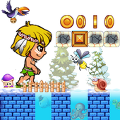 Super Miner Run Jungle Adventure icon