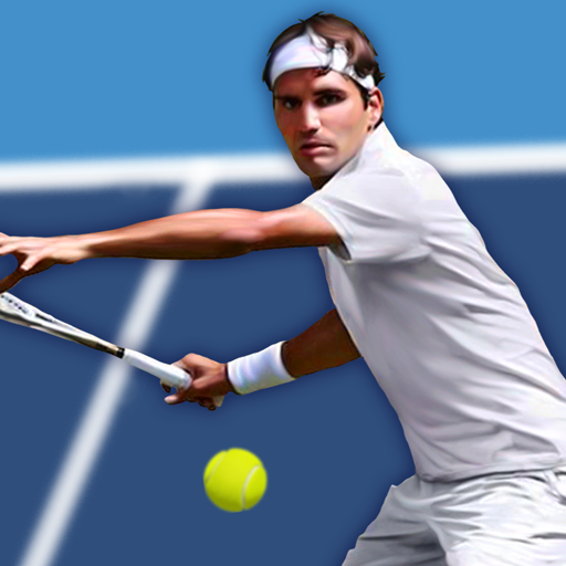 Tennis World Open 2023 - Sport أيقونة