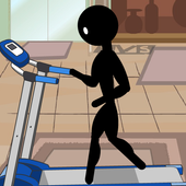 Stickman Gym full story icon
