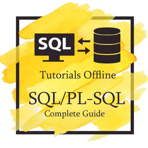 SQL/PL-SQL Tutorials Offline icon