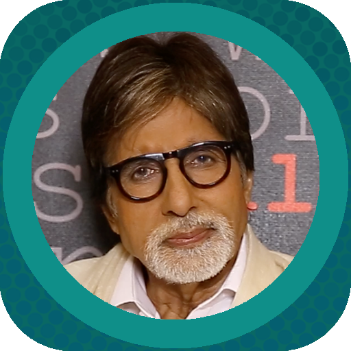 Amitabh Bachchan -Movies list,quiz,wallpapers icon