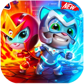 guide for talkin tom hero dash super tips icon