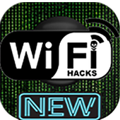 New Free Wifi Password Hack أيقونة