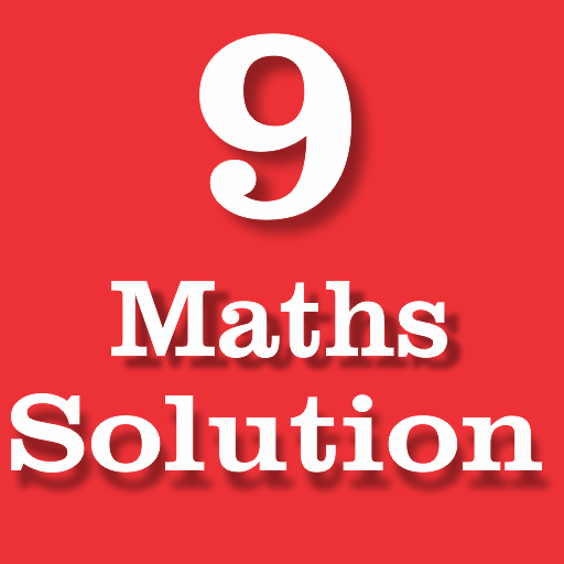 9 Math NCERT Solution: Offline icon