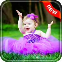 HD Cute Baby Girl Wallpapers on 9Apps