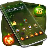 Christmas Colors Launcher Theme icon