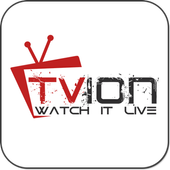 Pakistani TV channels Free - TVION icon