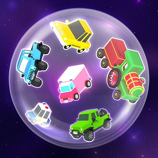 Match Bubble 3D icon