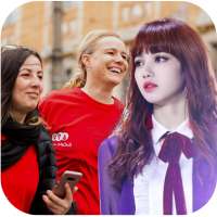 Selfie with Lisa - Lisa Blackpink Wallpapers on 9Apps