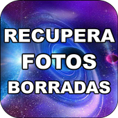 Recuperar fotos borradas del móvil en español guia icon