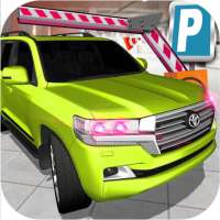 Prado Car Games Modern Car Parking Juegos coches