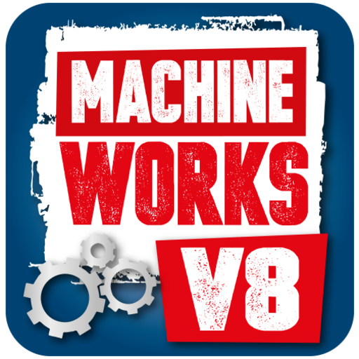 Machine Works V8 icon