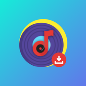 Mp3 Music Player - Mp3 Downloader icon