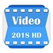 HD Movie Video Player 2018 on 9Apps