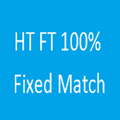 HT FT Fixed Matches 100% icon