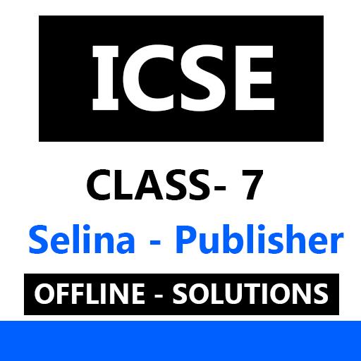ICSE Selina Class 7 Solutions icon