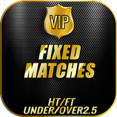 Fixed Matches &amp; Daily Tips icon