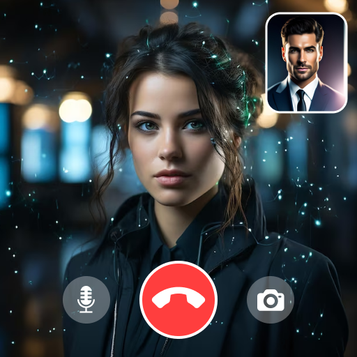 Live Video Call - Global Call icon