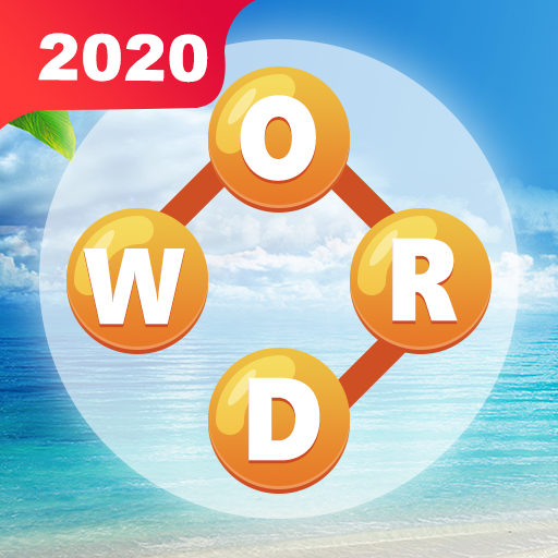 Lucky Word : Free crossword puzzle - Fun word game icon