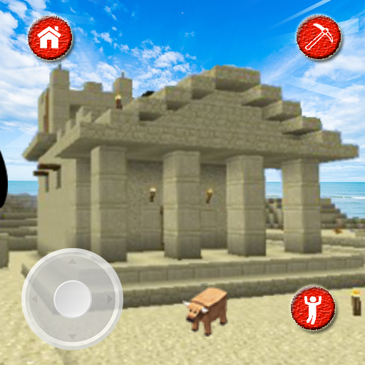 Minicraft: Building Craft icon