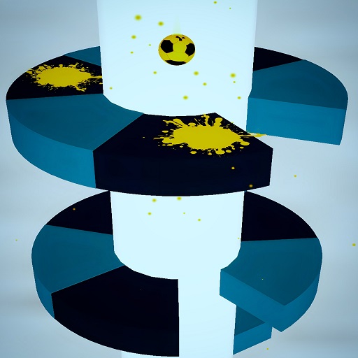 Helix Jump- Stack Ball icon