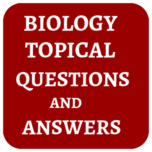 ikon BIOLOGY TOPICAL QUESTIONS AND ANSWERS