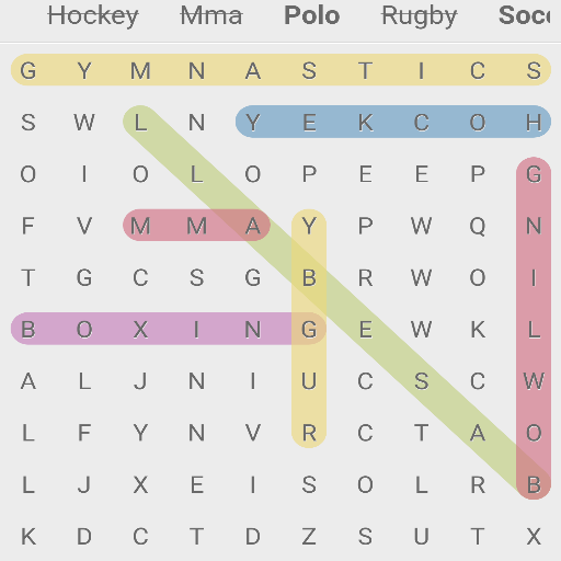 Word Search - Free Puzzle Game icon