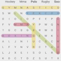 Word Search - Free Puzzle Game