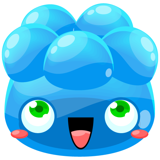 2048 Block Jelly icon