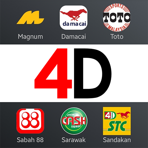 Live 4D Results 2020 أيقونة