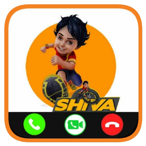 Shiva Call Me! Fake Video Call icon