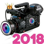 8K Zoom Kamera icon