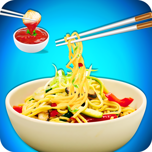 Chinese Recipes - Cooking Game icon