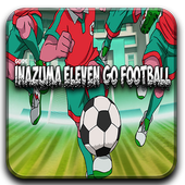 New Inazuma Eleven Go Football Guide icon