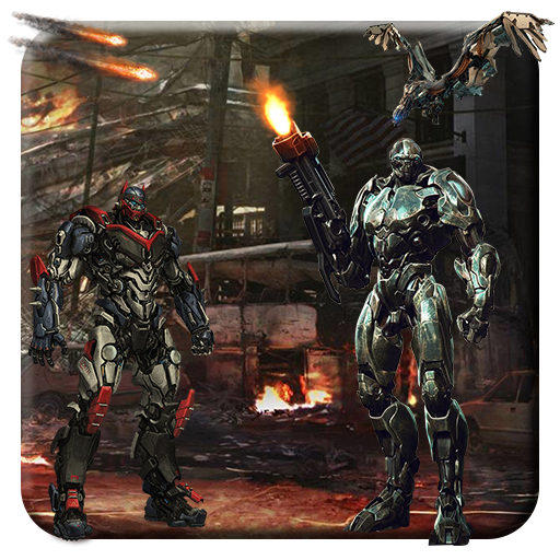 Robot APUS Live Wallpaper icon