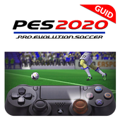 PRO GUIDE PES 2020 | CONTROL icon